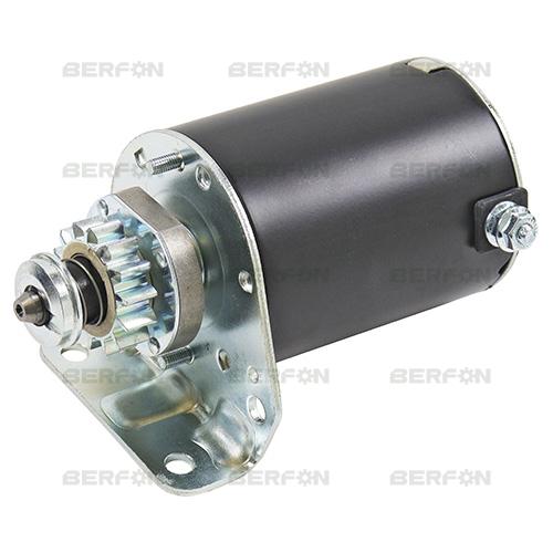 MOTOR ARRANQUE B&S 14 ATE 19 HP (PINHAO 14 DENTES)
